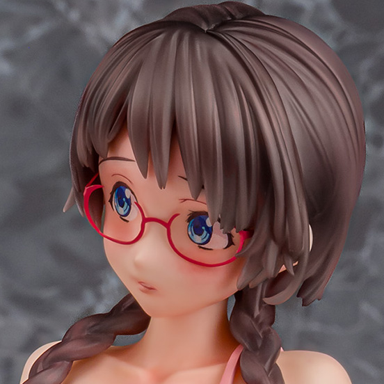 Shiritsu Daiki Gakuen Series Mei 1/6 Complete Figure