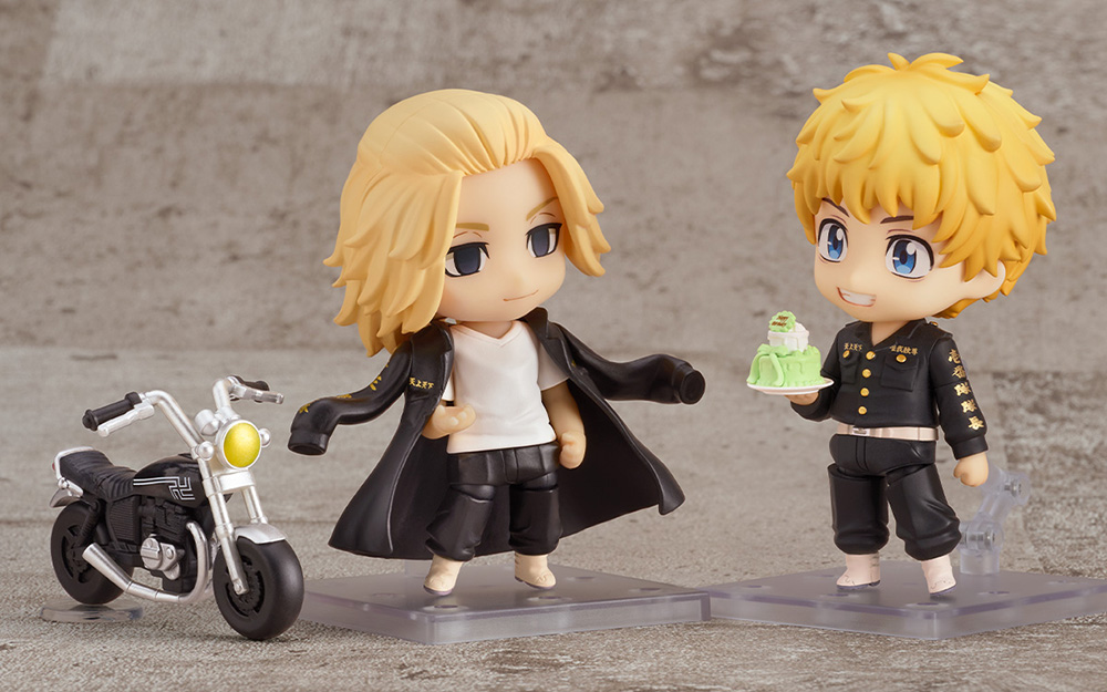 Nendoroid Takemichi Hanagaki