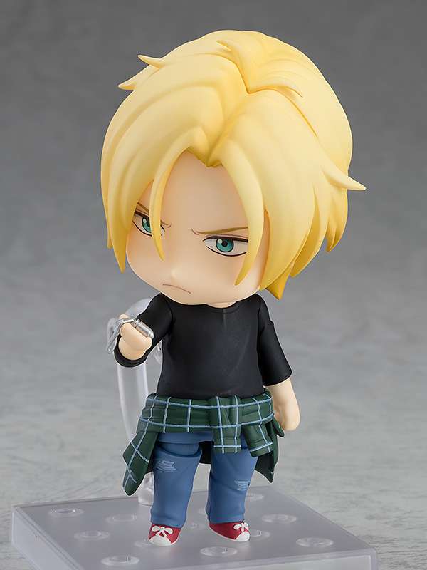 Nendoroid Ash Lynx (re-run)
