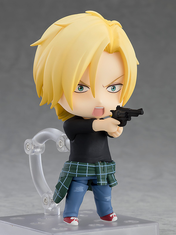 Nendoroid Ash Lynx (re-run)