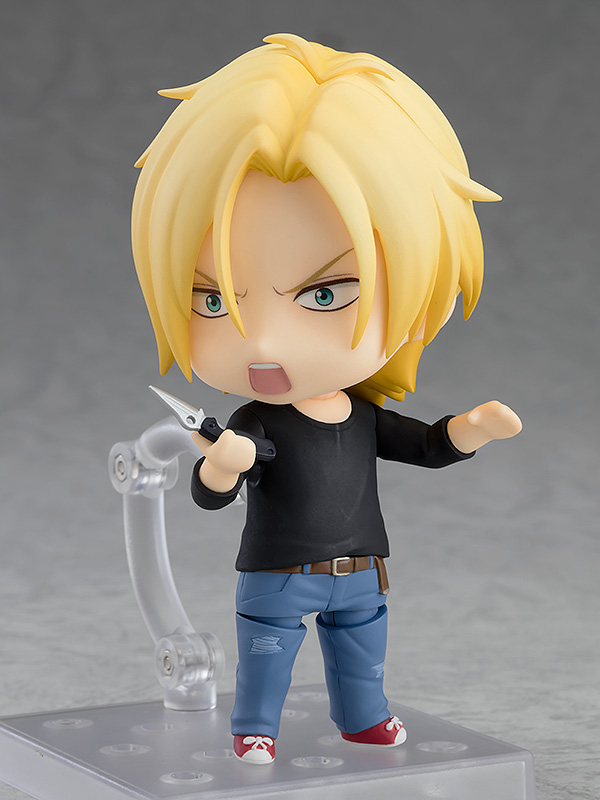 Nendoroid Ash Lynx (re-run)