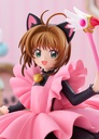 POP UP PARADE Sakura Kinomoto: Black Cat Costume Ver. L Size