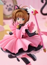 POP UP PARADE Sakura Kinomoto: Black Cat Costume Ver. L Size