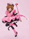 POP UP PARADE Sakura Kinomoto: Black Cat Costume Ver. L Size