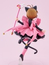POP UP PARADE Sakura Kinomoto: Black Cat Costume Ver. L Size