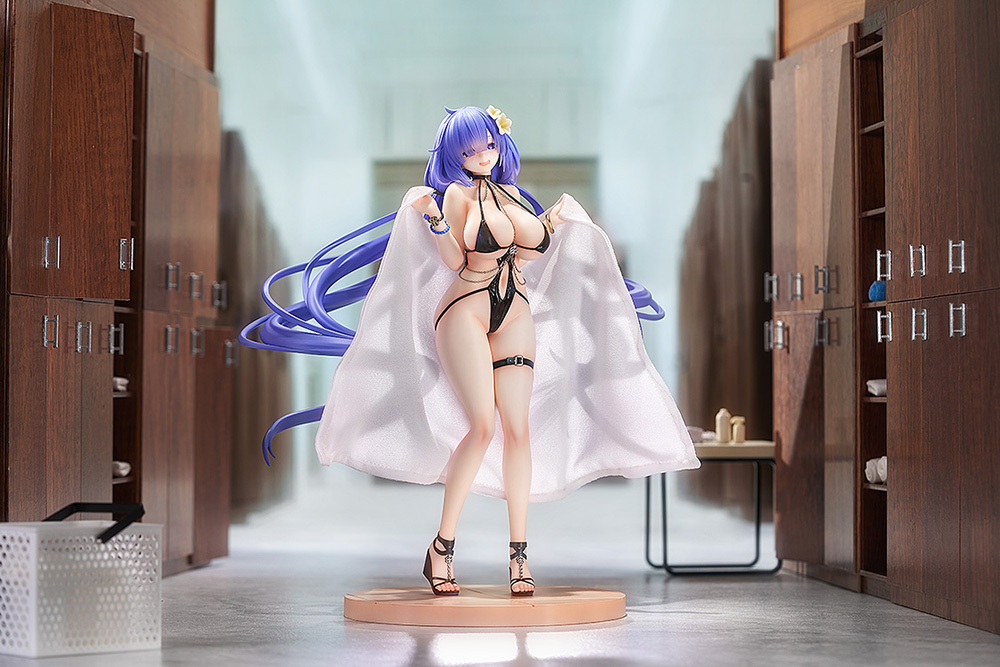 Mogador: Locker Room Lechery Ver.