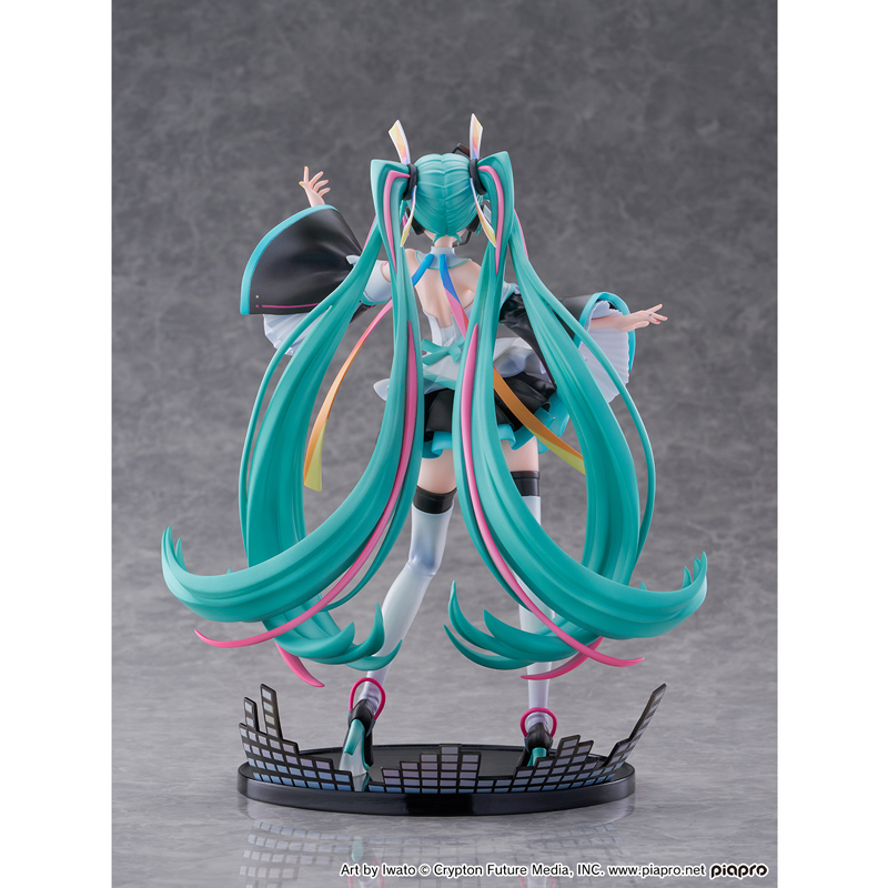 Hatsune Miku 1/7 HATSUNE MIKU EXPO 10th Anniversary ver.