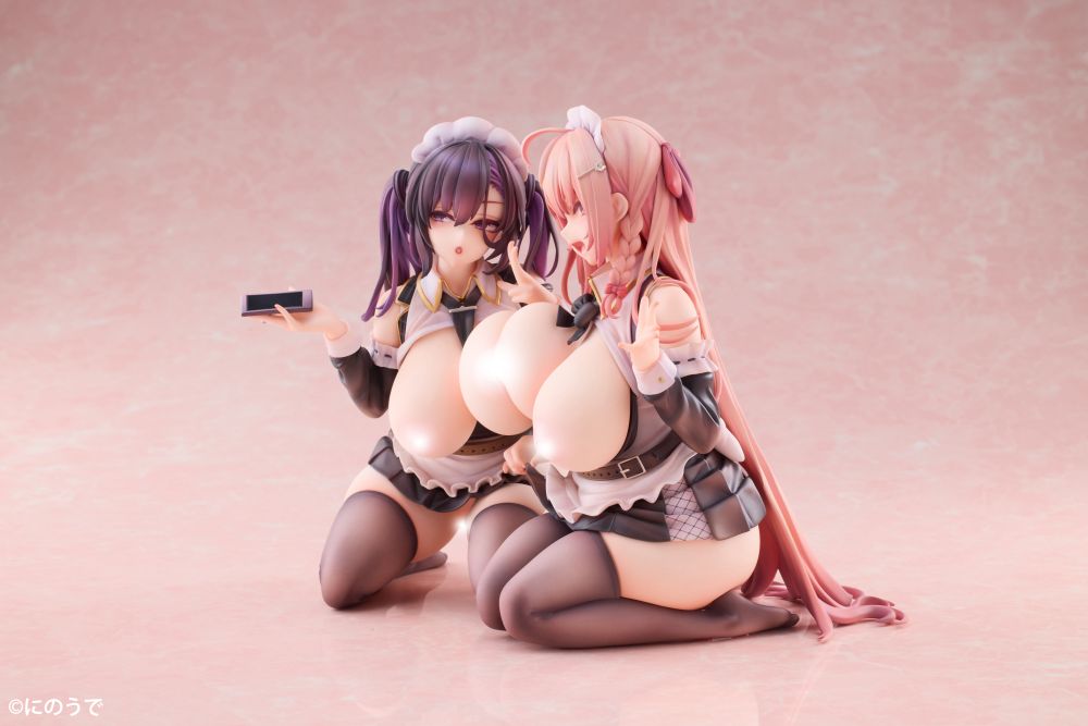 Koho Miya & Otsuhane Fuwari