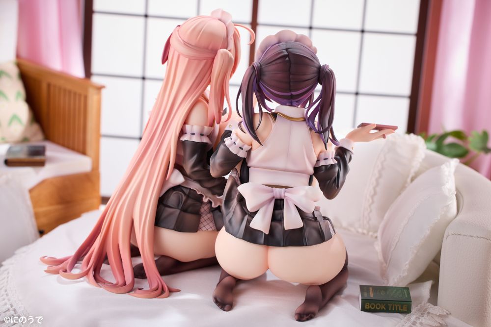 Koho Miya & Otsuhane Fuwari