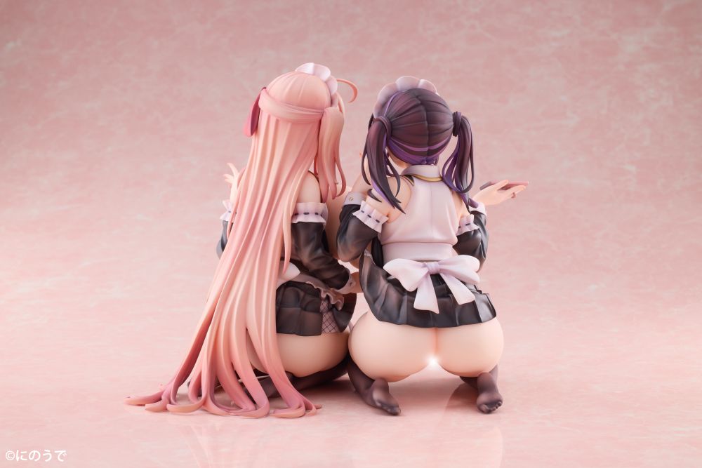 Koho Miya & Otsuhane Fuwari