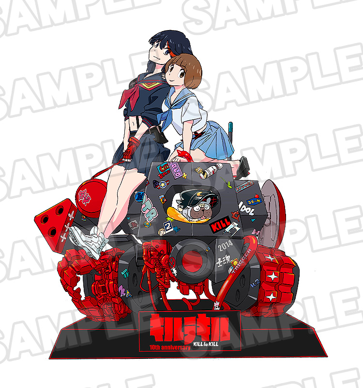 KILL la KILL 1/7 Scale Figure (re-run)