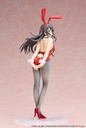 Mai Sakurajima (Red Bunny Girl ver.) 1/7 Scale Figure