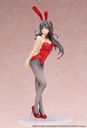 Mai Sakurajima (Red Bunny Girl ver.) 1/7 Scale Figure