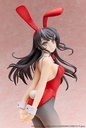 Mai Sakurajima (Red Bunny Girl ver.) 1/7 Scale Figure