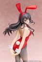 Mai Sakurajima (Red Bunny Girl ver.) 1/7 Scale Figure