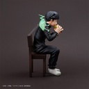 Mob Psycho 100 III × Bunbougu Café 2022 Figure – Shigeo Kageyama & Ekubo
