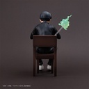 Mob Psycho 100 III × Bunbougu Café 2022 Figure – Shigeo Kageyama & Ekubo