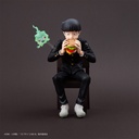Mob Psycho 100 III × Bunbougu Café 2022 Figure – Shigeo Kageyama & Ekubo
