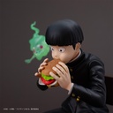 Mob Psycho 100 III × Bunbougu Café 2022 Figure – Shigeo Kageyama & Ekubo
