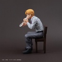 Mob Psycho 100 III × Bunbougu Cafe 2022 Figure: Arataka Reigen