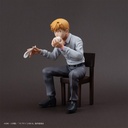 Mob Psycho 100 III × Bunbougu Cafe 2022 Figure: Arataka Reigen