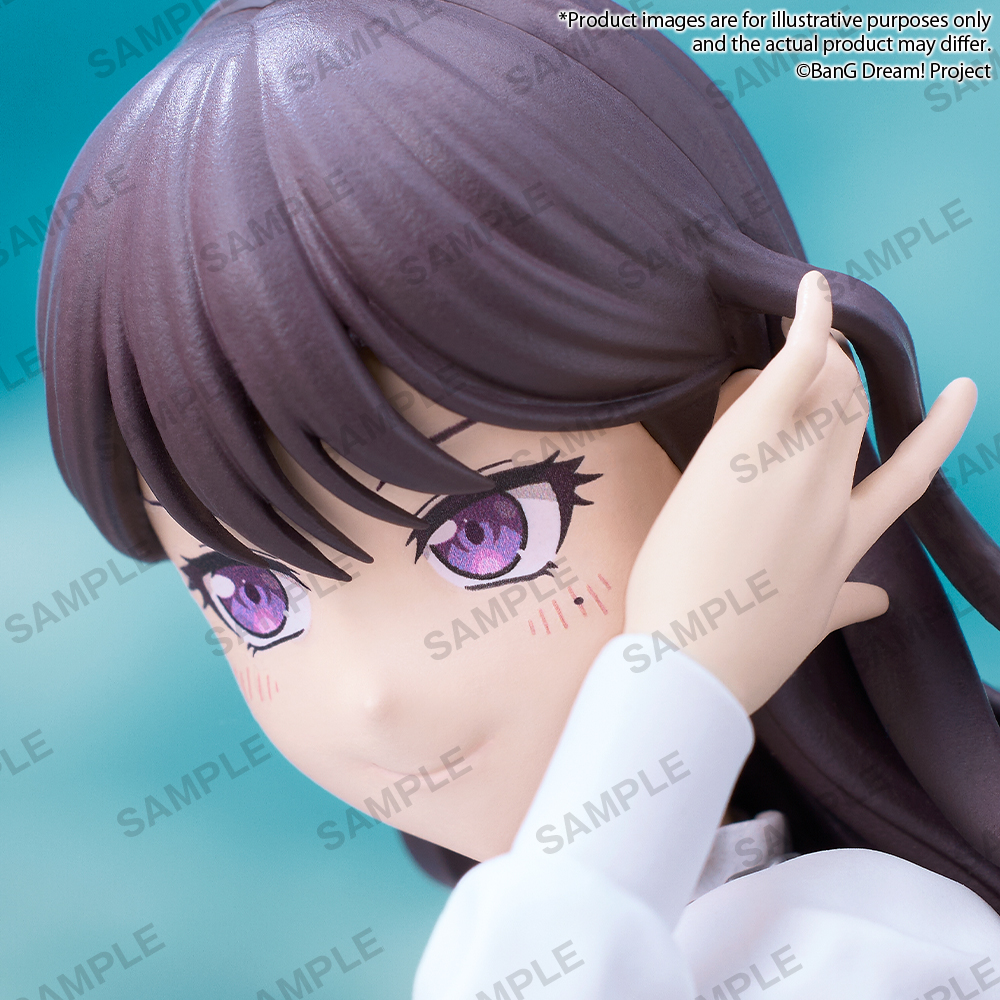 BanG Dream! Premium Figure MyGO!!!!! Taki Shiina