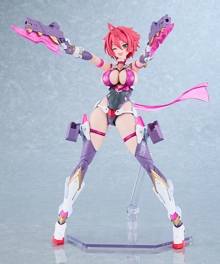 PLAMATEA Cutie Honey