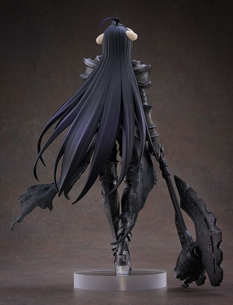 POP UP PARADE Albedo: Armor Ver. L Size