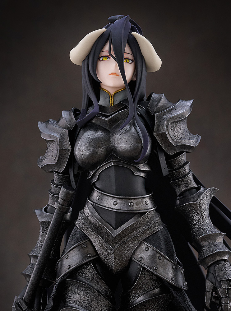 POP UP PARADE Albedo: Armor Ver. L Size