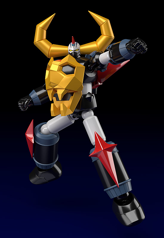 MODEROID Gaiking (re-run)