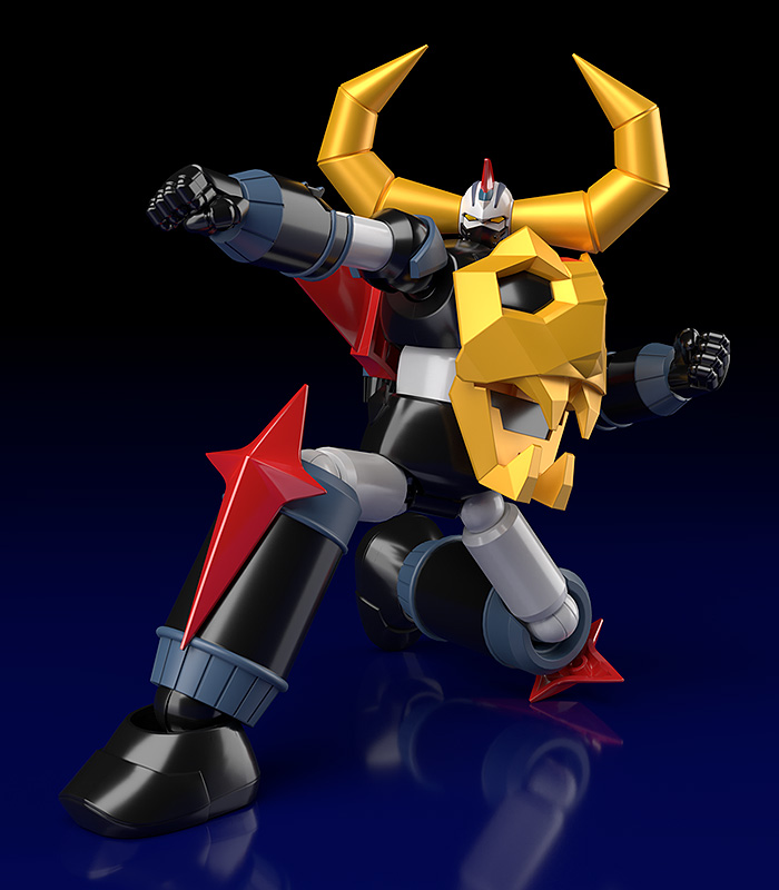 MODEROID Gaiking (re-run)