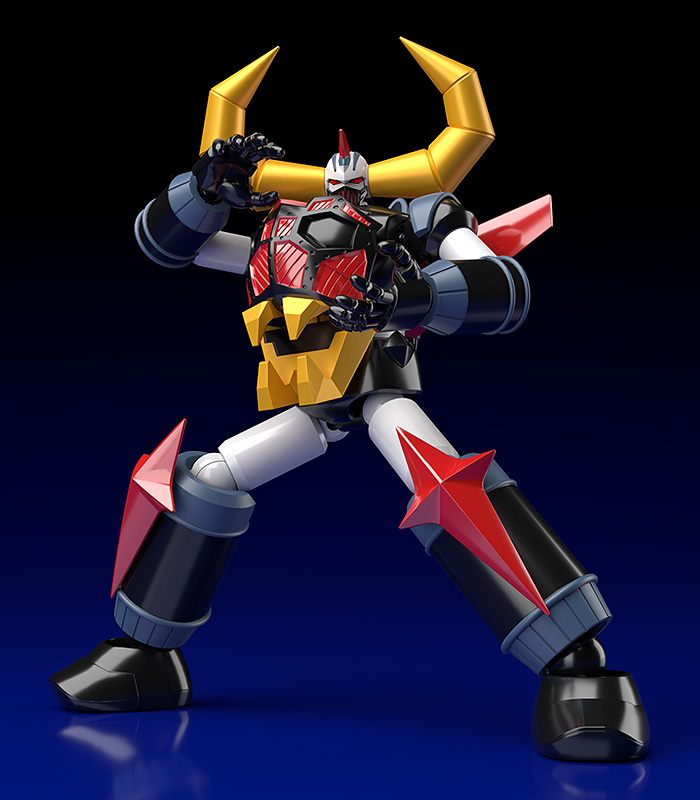 MODEROID Gaiking (re-run)