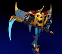MODEROID Raiking (re-run)