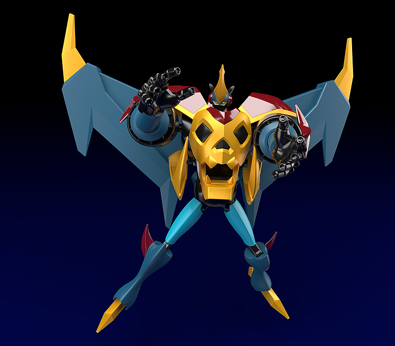 MODEROID Raiking (re-run)