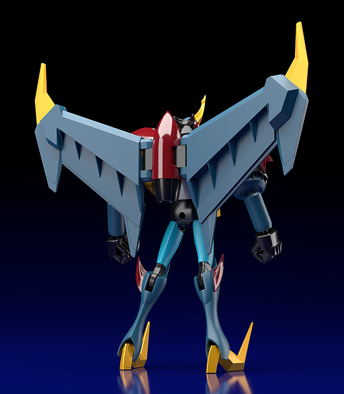 MODEROID Raiking (re-run)