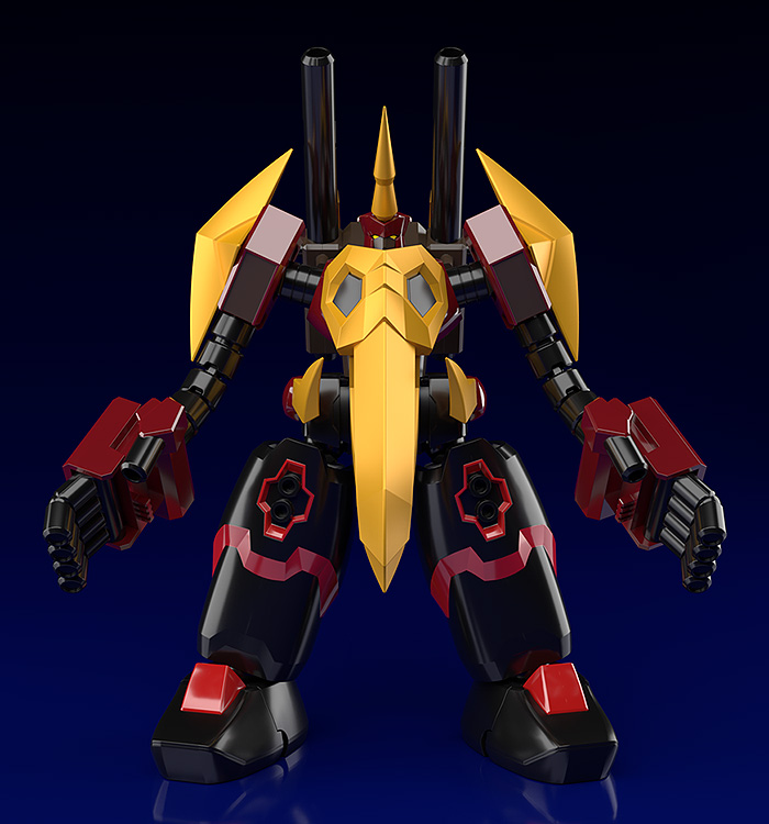 MODEROID Balking (re-run)