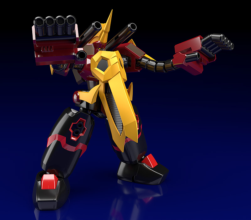 MODEROID Balking (re-run)