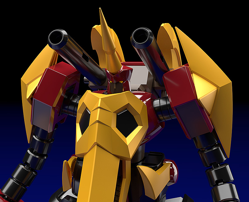 MODEROID Balking (re-run)