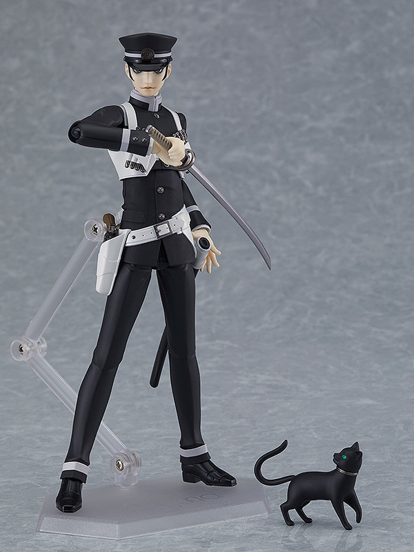 figma Raidou Kuzunoha (re-run)