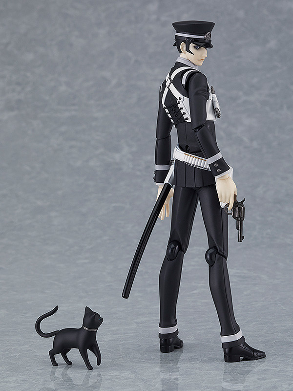 figma Raidou Kuzunoha (re-run)
