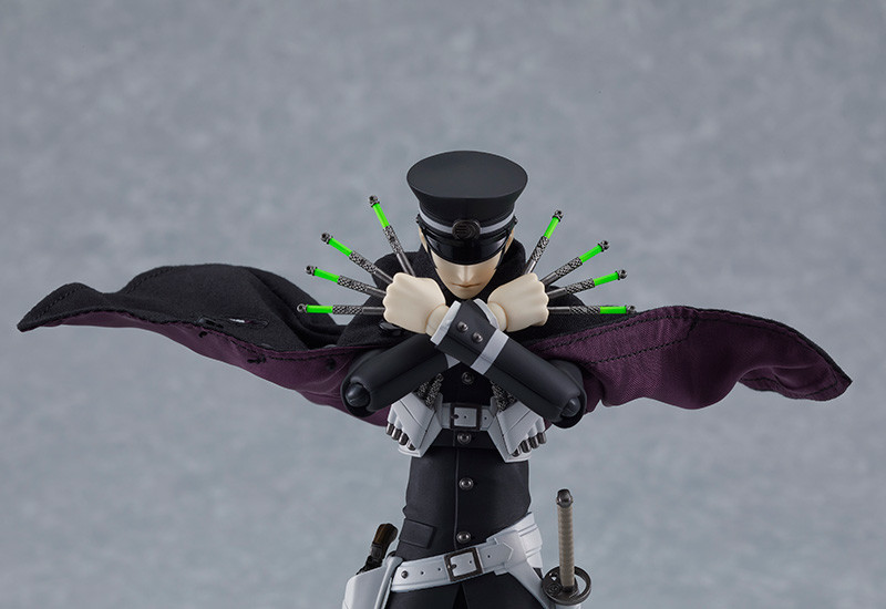 figma Raidou Kuzunoha (re-run)