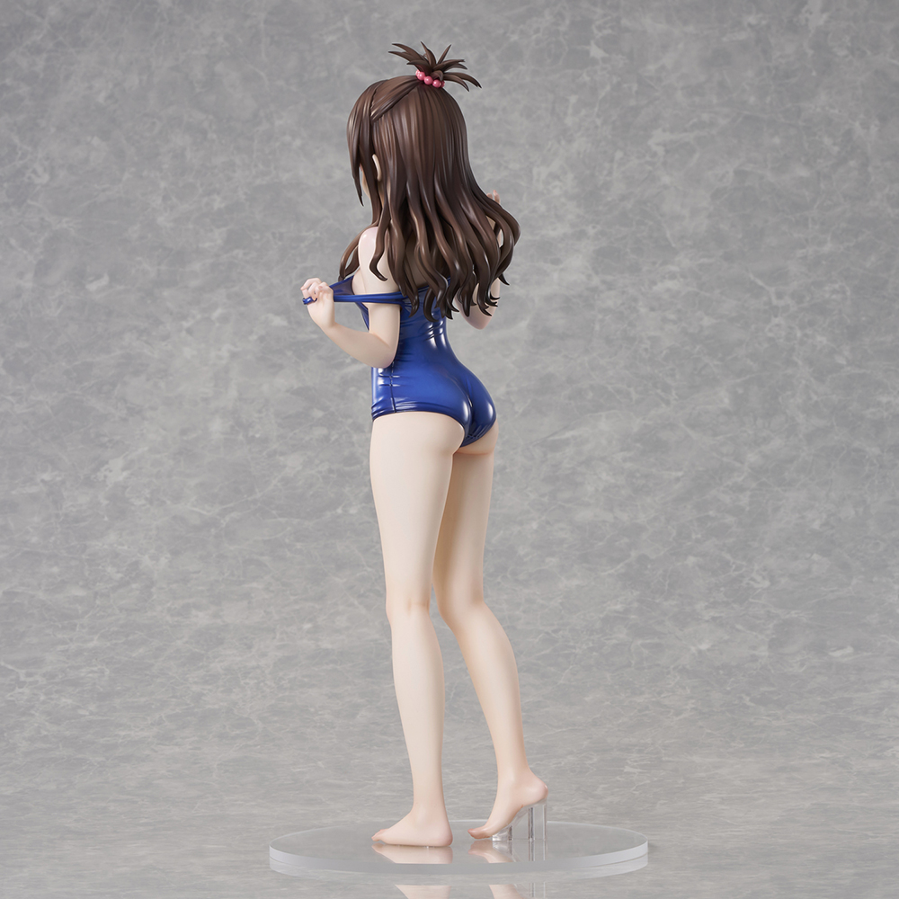 To LOVE-Ru Darkness Swimsuit Series Mikan Yuuki 1/4 Scale Figure
