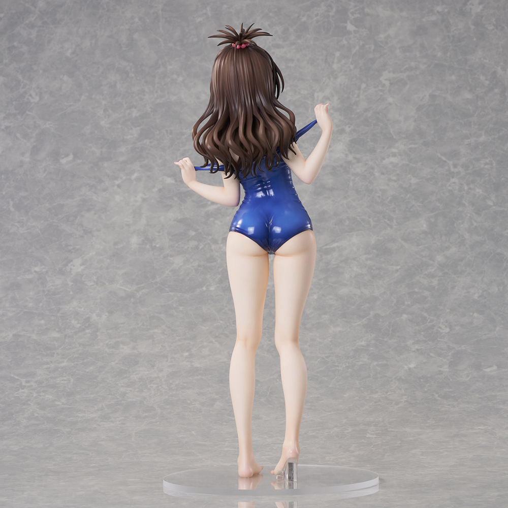 To LOVE-Ru Darkness Swimsuit Series Mikan Yuuki 1/4 Scale Figure