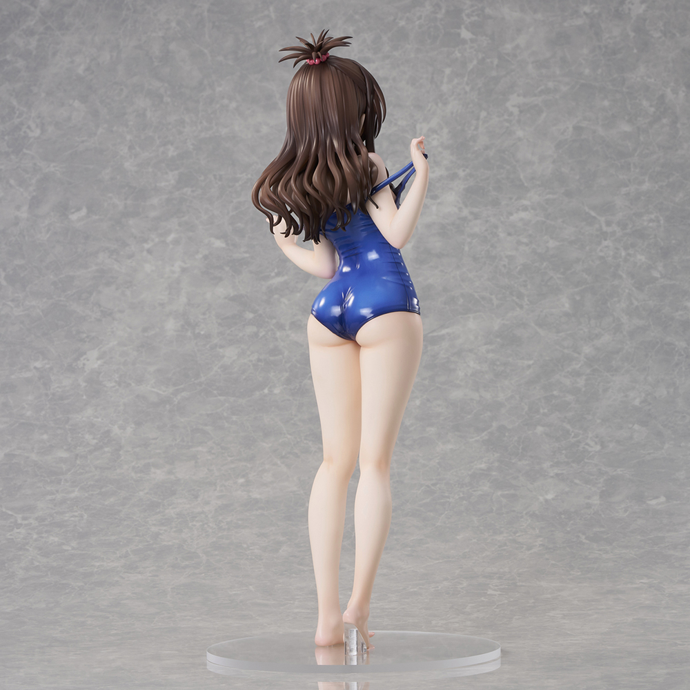 To LOVE-Ru Darkness Swimsuit Series Mikan Yuuki 1/4 Scale Figure