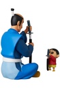 UDF "Crayon Shin-chan" Series 5 Bushi no Kinchou (Matabei & Shin-chan)