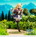 From Old Country Bumpkin to Master Swordsman High Premium Figure "Lucy Diamond"