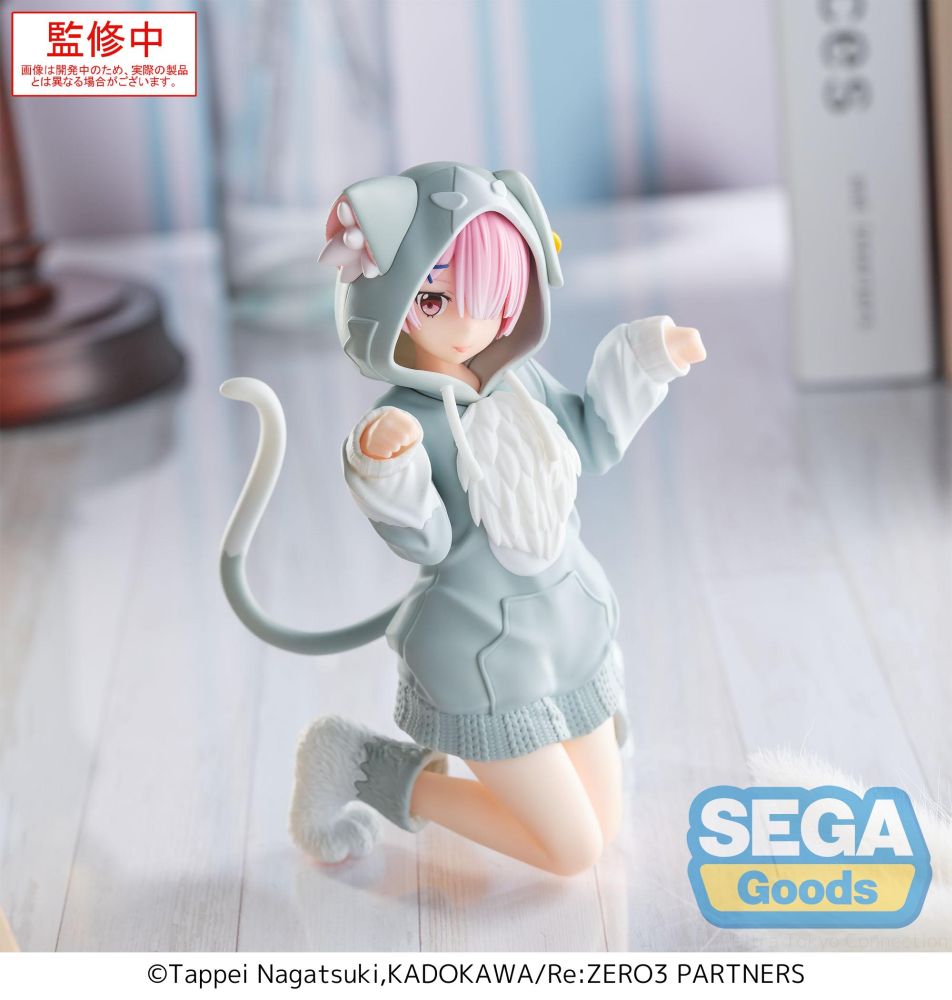 Yumemirize "Re:ZERO -Starting Life in Another World-" "Ram" ~Mofumofu Pack~