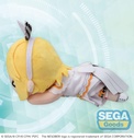 NESOBERI (Lay-Down) "COLORFUL STAGE! The Movie: A Miku Who Can't Sing" Plush "Stage SEKAI Kagamine Rin"