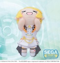 NESOBERI (Lay-Down) "COLORFUL STAGE! The Movie: A Miku Who Can't Sing" Plush "Stage SEKAI Kagamine Rin"