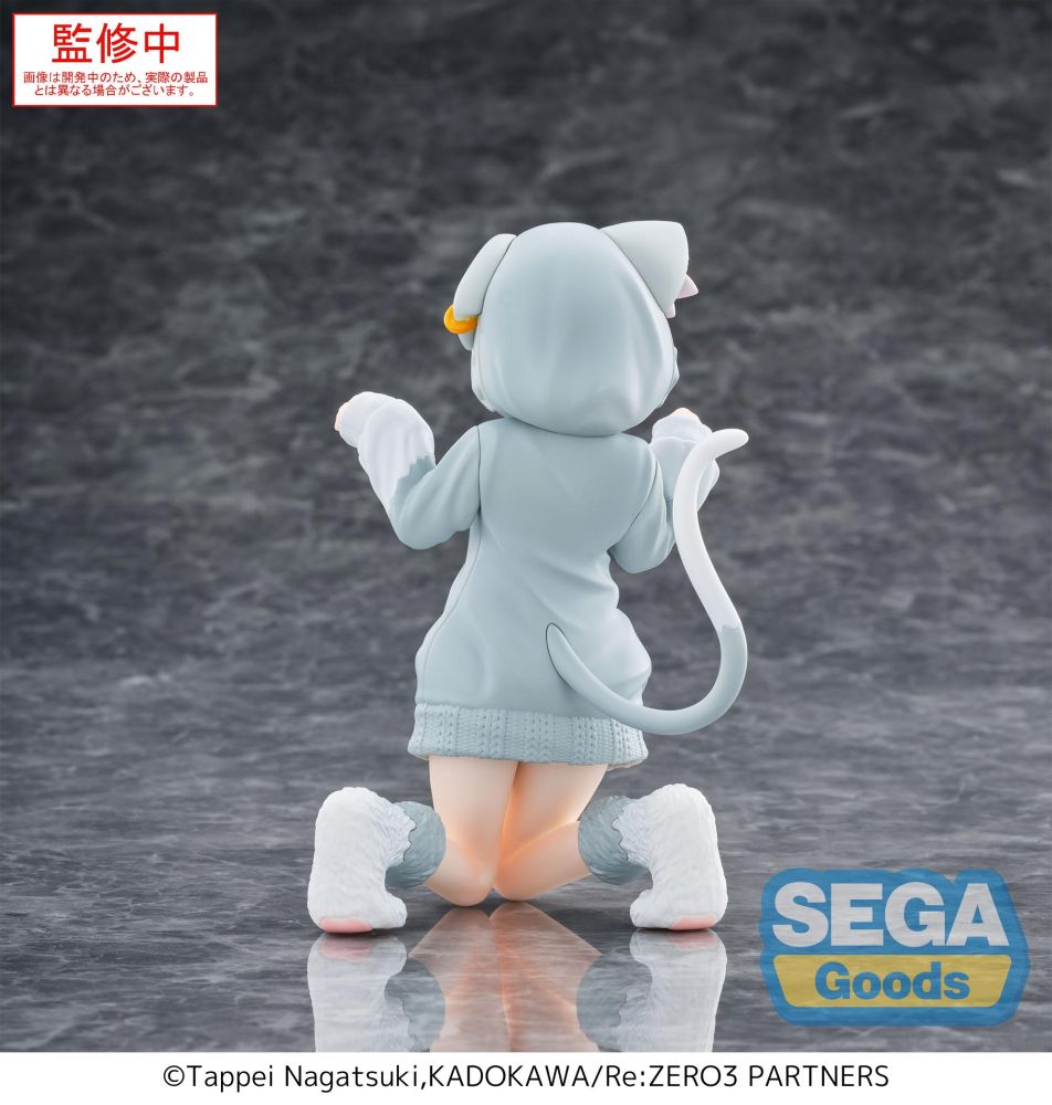 Yumemirize "Re:ZERO -Starting Life in Another World-" "Ram" ~Mofumofu Pack~